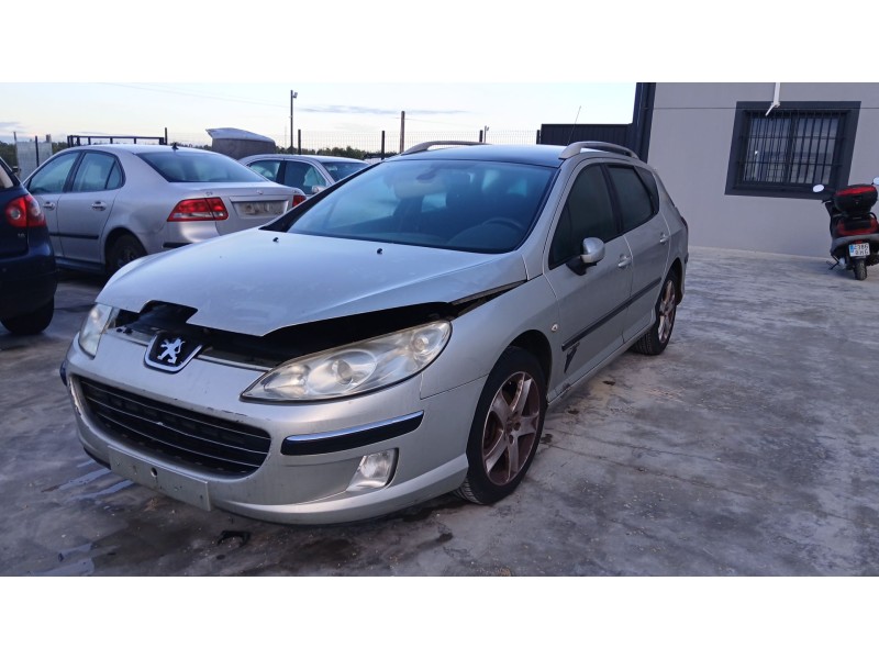 peugeot 407 sw (6e_, 6d_) del año 2006