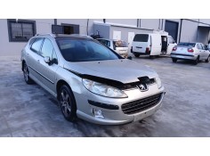 peugeot 407 sw (6e_, 6d_) del año 2006 2