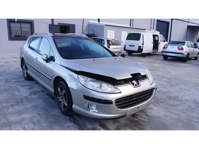 peugeot 407 sw (6e_, 6d_) del año 2006
							