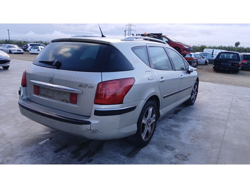 peugeot 407 sw (6e_, 6d_) del año 2006