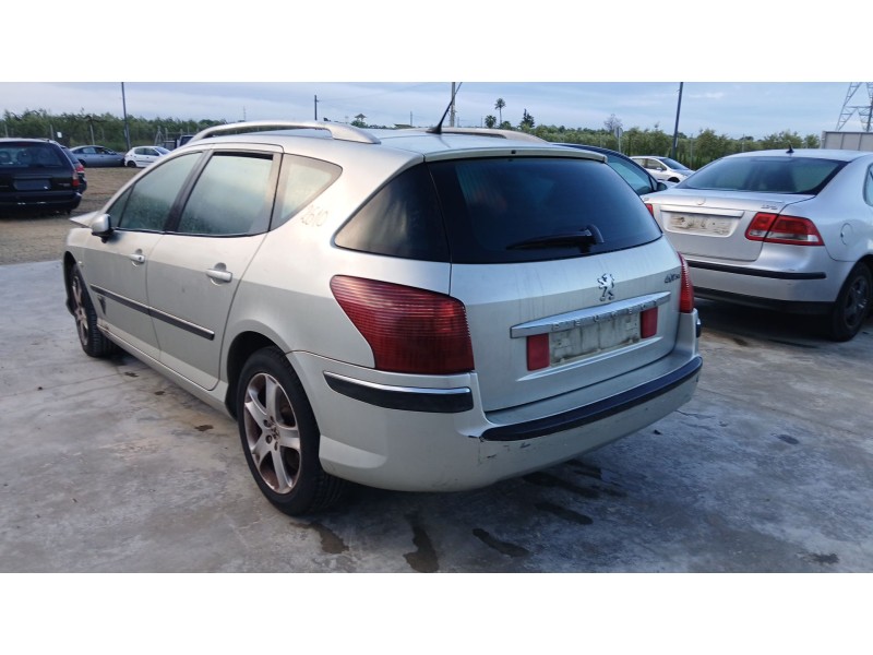 peugeot 407 sw (6e_, 6d_) del año 2006