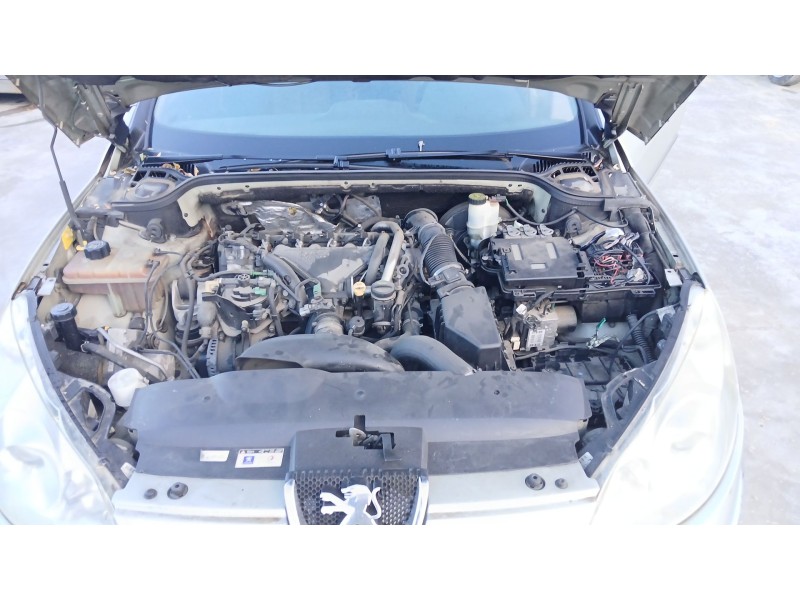 peugeot 407 sw (6e_, 6d_) del año 2006