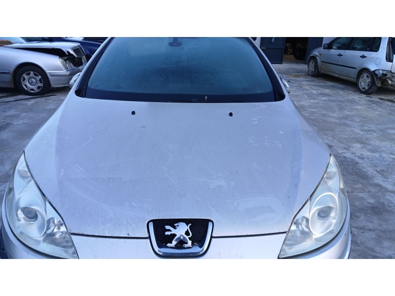 Recambio de capot para peugeot 407 sw (6e_, 6d_) 2.0 hdi 135 referencia OEM IAM   