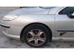 Recambio de aleta delantera izquierda para peugeot 407 sw (6e_, 6d_) 2.0 hdi 135 referencia OEM IAM   