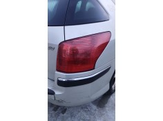 Recambio de piloto trasero derecho para peugeot 407 sw (6e_, 6d_) 2.0 hdi 135 referencia OEM IAM   