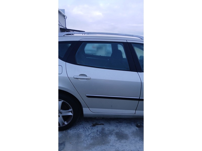 Recambio de puerta trasera derecha para peugeot 407 sw (6e_, 6d_) 2.0 hdi 135 referencia OEM IAM   
