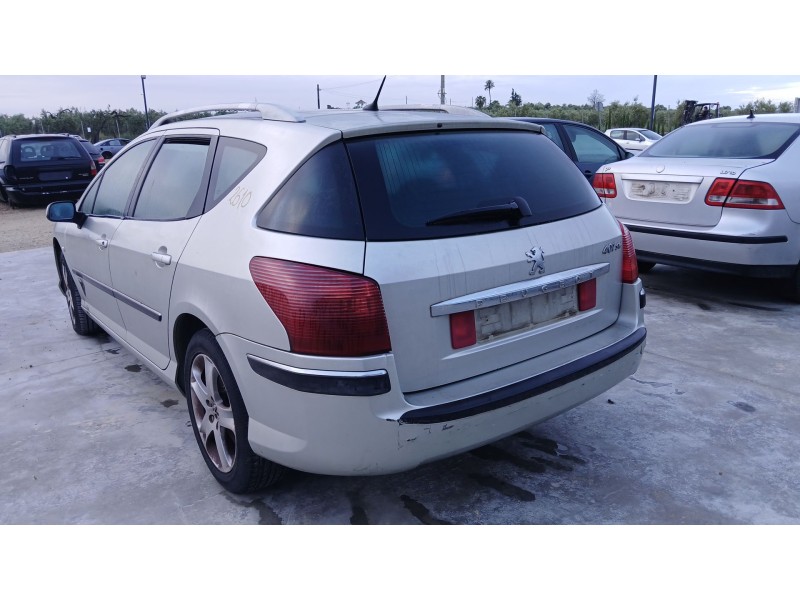 Recambio de cerradura puerta trasera izquierda para peugeot 407 sw (6e_, 6d_) 2.0 hdi 135 referencia OEM IAM   
							