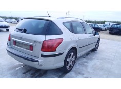 Recambio de cerradura puerta trasera derecha para peugeot 407 sw (6e_, 6d_) 2.0 hdi 135 referencia OEM IAM   