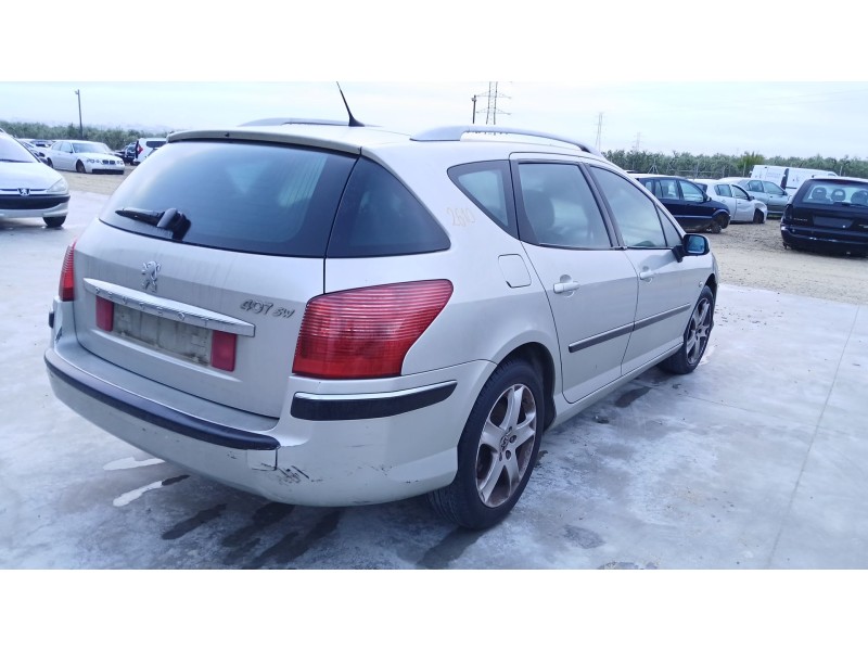 Recambio de cerradura puerta trasera derecha para peugeot 407 sw (6e_, 6d_) 2.0 hdi 135 referencia OEM IAM   
							