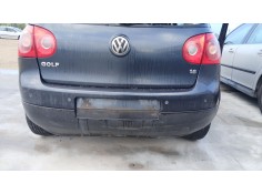 Recambio de paragolpes trasero para volkswagen golf v (1k1) 1.6 referencia OEM IAM   