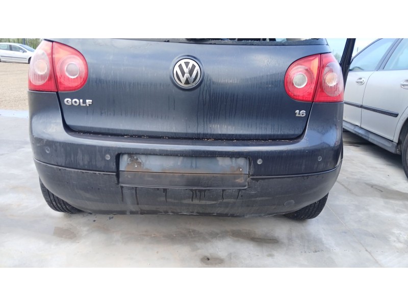 Recambio de paragolpes trasero para volkswagen golf v (1k1) 1.6 referencia OEM IAM   