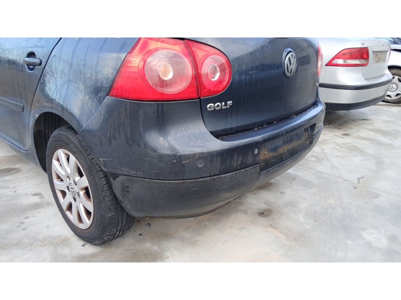Recambio de paragolpes trasero para volkswagen golf v (1k1) 1.6 referencia OEM IAM   
							