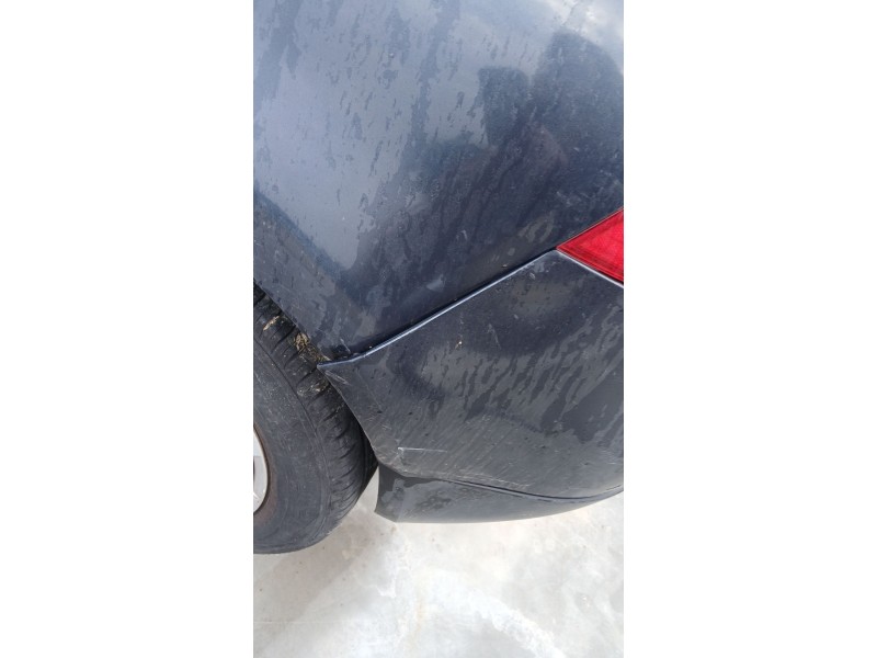 Recambio de paragolpes trasero para volkswagen golf v (1k1) 1.6 referencia OEM IAM   