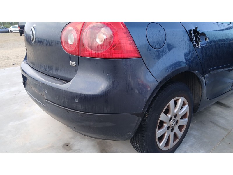 Recambio de paragolpes trasero para volkswagen golf v (1k1) 1.6 referencia OEM IAM   
							