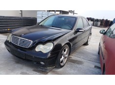 mercedes-benz clase c (w203) del año 2000