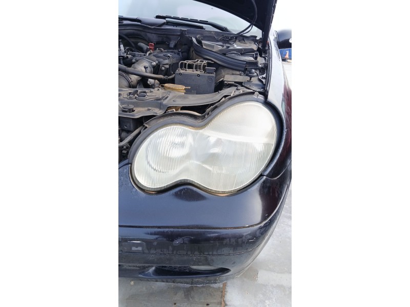 Recambio de faro izquierdo para mercedes-benz clase c (w203) c 220 cdi (203.006) referencia OEM IAM   