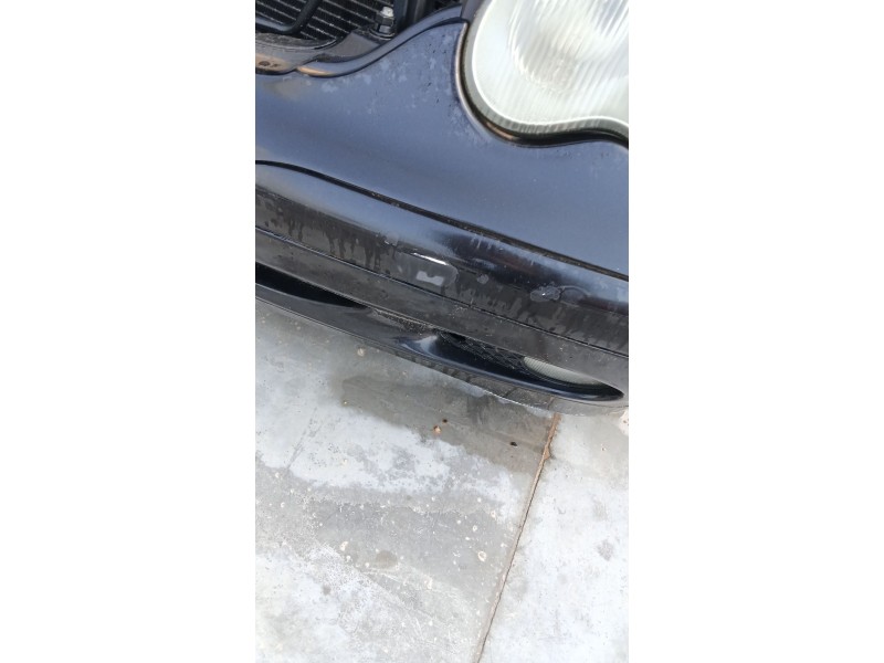 Recambio de paragolpes delantero para mercedes-benz clase c (w203) c 220 cdi (203.006) referencia OEM IAM   