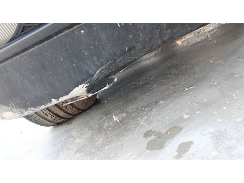 Recambio de paragolpes delantero para mercedes-benz clase c (w203) c 220 cdi (203.006) referencia OEM IAM   
							