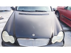 Recambio de capot para mercedes-benz clase c (w203) c 220 cdi (203.006) referencia OEM IAM   