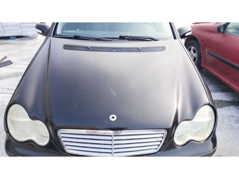 Recambio de capot para mercedes-benz clase c (w203) c 220 cdi (203.006) referencia OEM IAM   