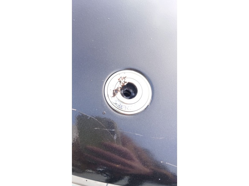 Recambio de capot para mercedes-benz clase c (w203) c 220 cdi (203.006) referencia OEM IAM   