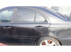 Recambio de puerta trasera izquierda para mercedes-benz clase c (w203) c 220 cdi (203.006) referencia OEM IAM   