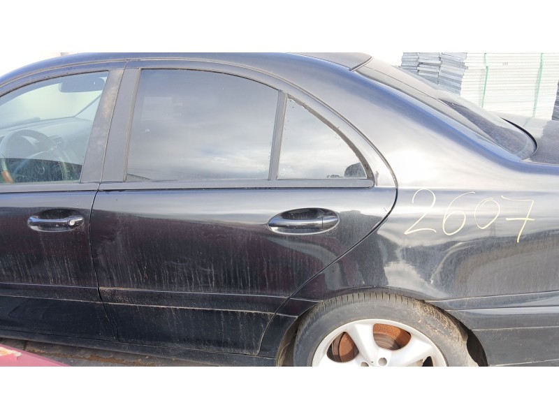 Recambio de puerta trasera izquierda para mercedes-benz clase c (w203) c 220 cdi (203.006) referencia OEM IAM   
							