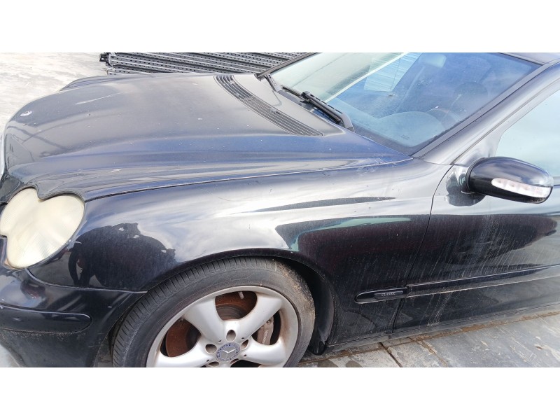 Recambio de aleta delantera izquierda para mercedes-benz clase c (w203) c 220 cdi (203.006) referencia OEM IAM   
							