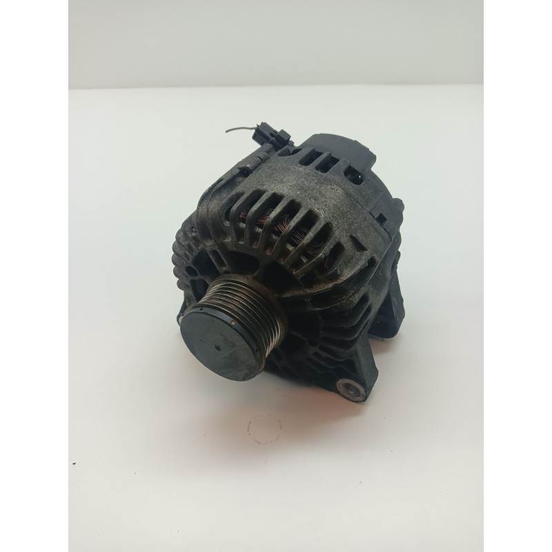 Recambio de alternador para peugeot 407 1.6 hdi fap cat (9hz / dv6ted4) referencia OEM IAM 9646321780  