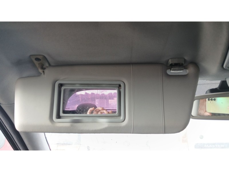 Recambio de parasol izquierdo para mercedes-benz clase c (w203) c 220 cdi (203.006) referencia OEM IAM   