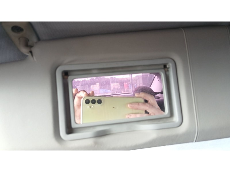 Recambio de parasol izquierdo para mercedes-benz clase c (w203) c 220 cdi (203.006) referencia OEM IAM   
							