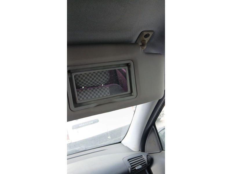 Recambio de parasol derecho para mercedes-benz clase c (w203) c 220 cdi (203.006) referencia OEM IAM   
							