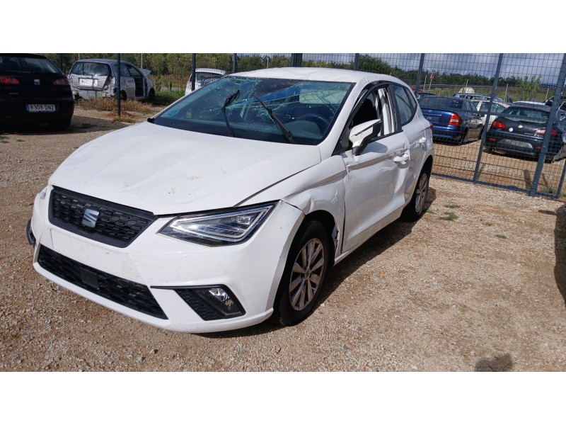 seat ibiza v (kj1, kjg) del año 2023