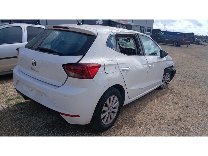 seat ibiza v (kj1, kjg) del año 2023