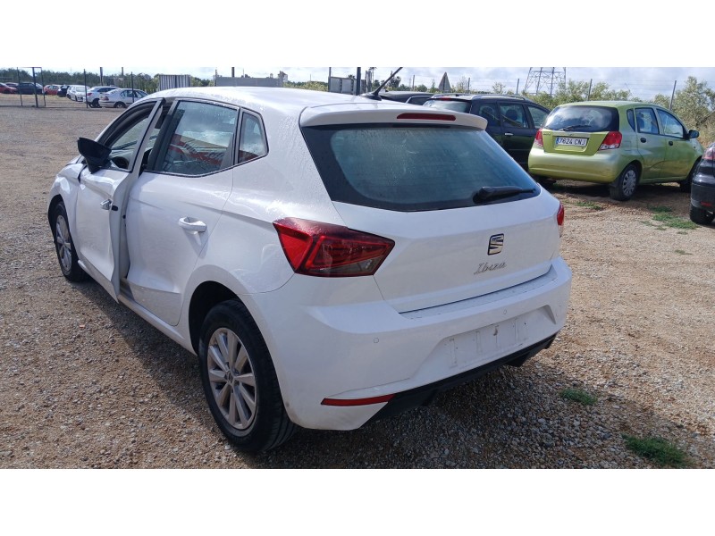 seat ibiza v (kj1, kjg) del año 2023