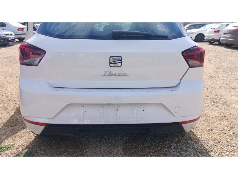 Recambio de paragolpes trasero para seat ibiza v (kj1, kjg) 1.0 tsi referencia OEM IAM   