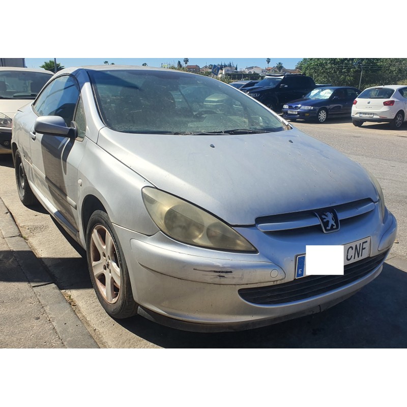 peugeot 307 cc (s1) del año 2003