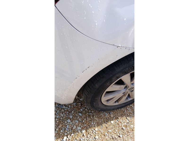 Recambio de paragolpes trasero para seat ibiza v (kj1, kjg) 1.0 tsi referencia OEM IAM   
							