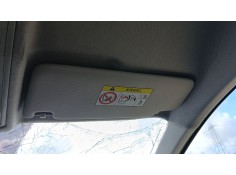 Recambio de parasol derecho para seat ibiza v (kj1, kjg) 1.0 tsi referencia OEM IAM   