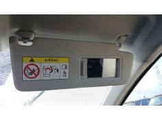 Recambio de parasol derecho para seat ibiza v (kj1, kjg) 1.0 tsi referencia OEM IAM    2