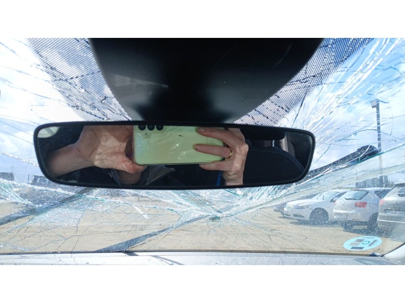 Recambio de espejo interior para seat ibiza v (kj1, kjg) 1.0 tsi referencia OEM IAM   