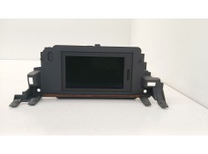 Recambio de pantalla multifuncion para renault laguna iii (bt0/1) 1.5 dci (bt00, bt0a, bt0t, bt1j) referencia OEM IAM 259153753R