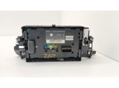 Recambio de pantalla multifuncion para renault laguna iii (bt0/1) 1.5 dci (bt00, bt0a, bt0t, bt1j) referencia OEM IAM 259153753R 2