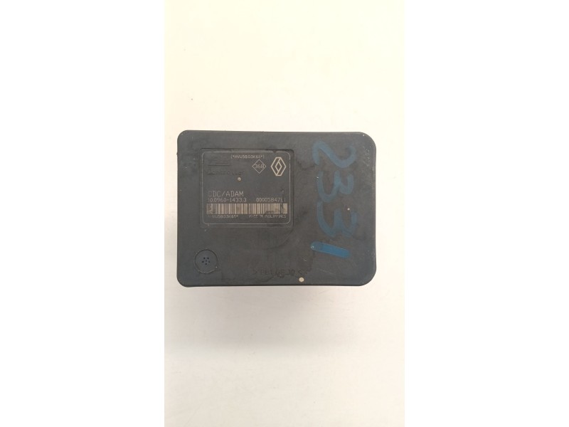 Recambio de abs para renault espace iv (jk0/1_) 1.9 dci (jk0u, jk0g) referencia OEM IAM 8200159837E  