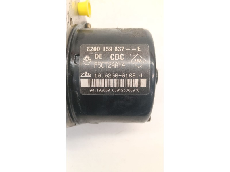 Recambio de abs para renault espace iv (jk0/1_) 1.9 dci (jk0u, jk0g) referencia OEM IAM 8200159837E  
