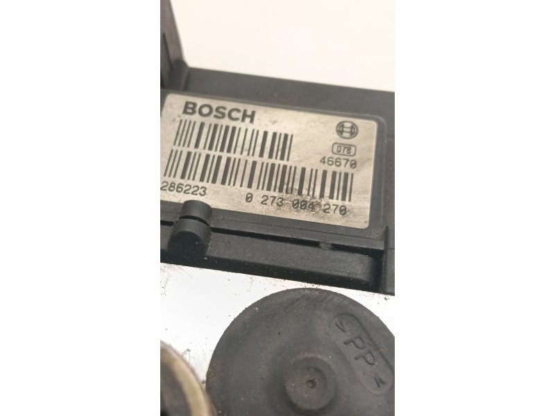 Recambio de abs para peugeot 406 (8b) 2.0 hdi 110 referencia OEM IAM 0273004270 9644259680 