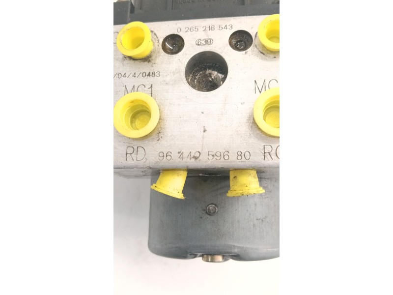 Recambio de abs para peugeot 406 (8b) 2.0 hdi 110 referencia OEM IAM 0273004270 9644259680 
							