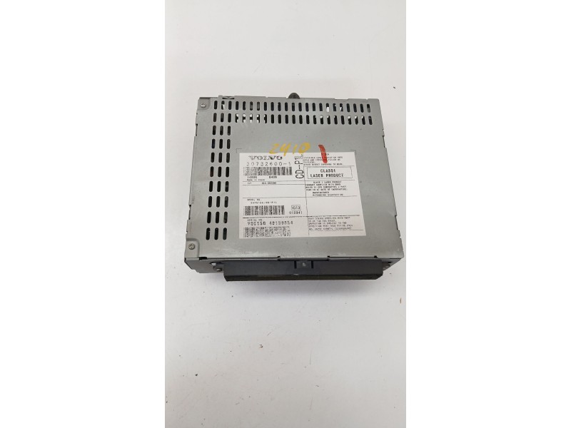 Recambio de sistema audio / radio cd para volvo v50 (545) 1.8 referencia OEM IAM 307326001  