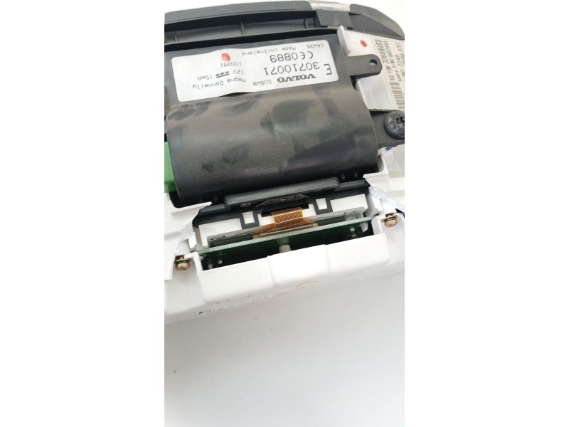 Recambio de cuadro instrumentos para volvo v50 (545) 1.8 referencia OEM IAM 30710071  
							