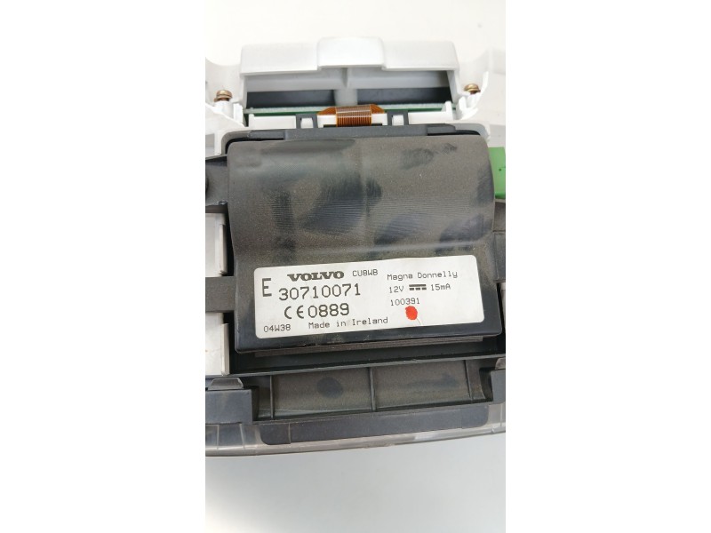 Recambio de cuadro instrumentos para volvo v50 (545) 1.8 referencia OEM IAM 30710071  